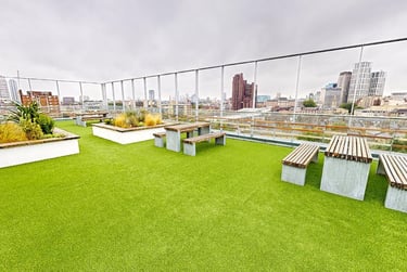 Platinum 2 Bed Apt Plus at iQ Paris Gardens, 6 Paris Garden, Southwark, London, SE18DJ - Image 4